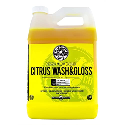 Chemical Guys Wash & Gloss