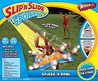 4SGM Wham-O SLIP'N Slide Splash Bowling