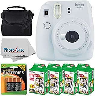 Fujifilm instax mini 9 Instant (80 Shots)