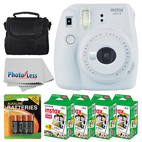 Fujifilm instax mini 9 Instant (80 Shots)