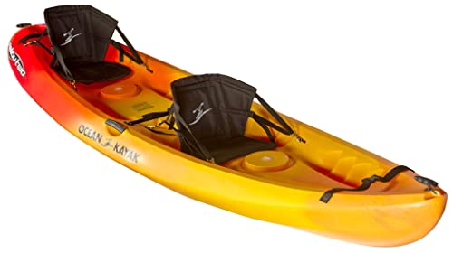 Ocean Kayak Malibu Two Tandem Sit-On-Top Recreational Kayak