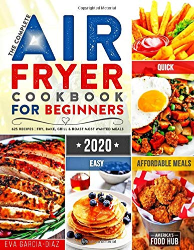 10 Best Hot Air Fryer Cookbook