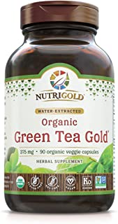 NutriGold Green Tea Gold - Metabolism