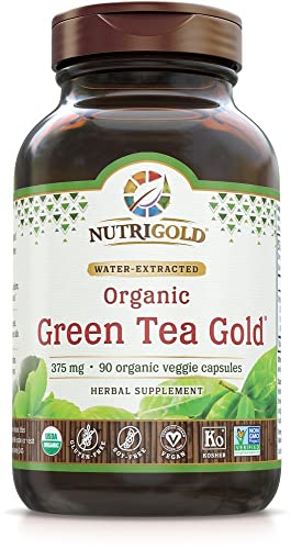 NutriGold Green Tea Gold - Metabolism