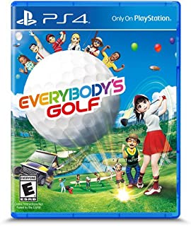 Everybody's Golf