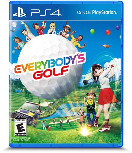 5 Best Golf Games For Ps4