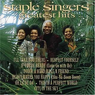 The Staple Singers: Greatest Hits