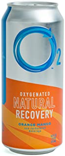 O2 Natural Recovery Drink