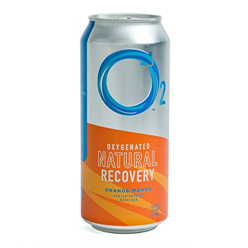 O2 Natural Recovery Drink