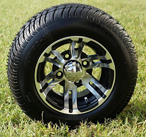 10 Best Golf Cart Wheels Used