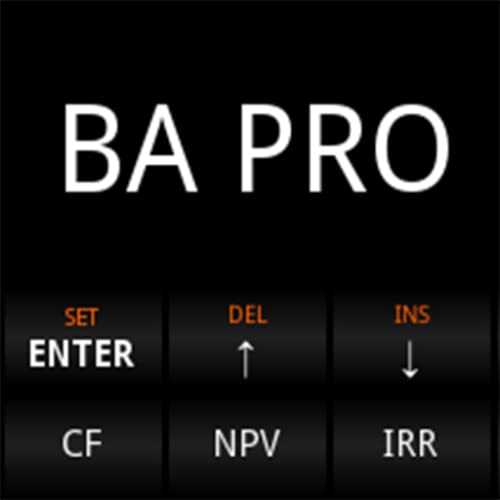 BA Financial Calculator Free