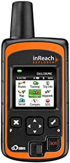 DeLorme InReach Explorer Satellite Communicator