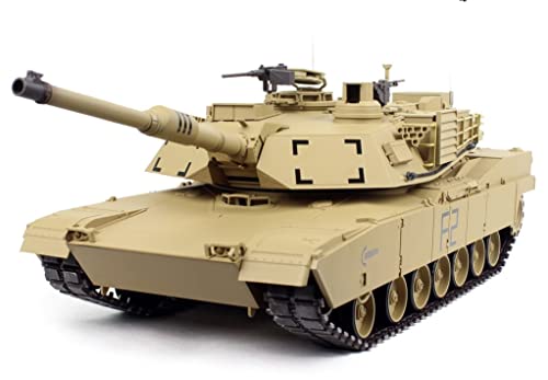 Heng Long M1A2 Abrams