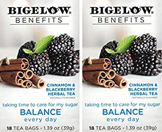 Bigelow benefits, Cinnamon & Blackberry