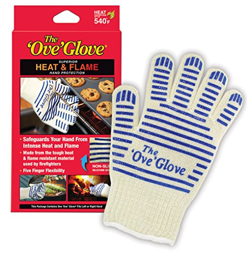 10 Best Oven Mitts With Fingers