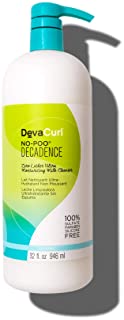 Devacurl No-Poo Decadence Milk Cleanser