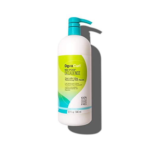 Devacurl No-Poo Decadence Milk Cleanser