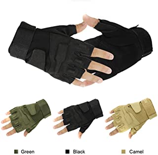 Mrsight Military Half-Fingers