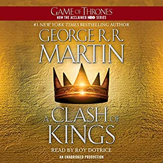 A Clash of Kings: A Song of Ice and Fire, Book 2