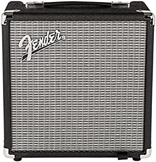 Fender Rumble 15 v3 Bass Combo Amplifier