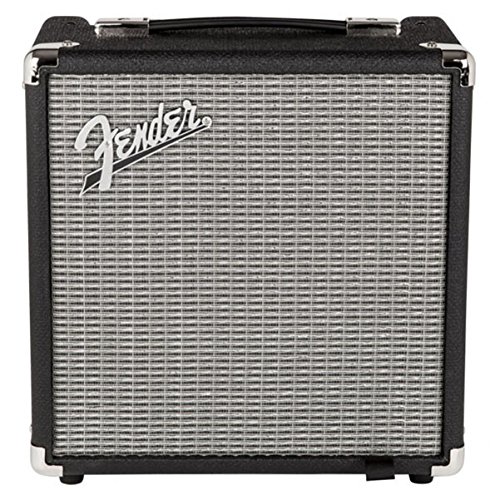 Fender Rumble 15 v3 Bass Combo Amplifier