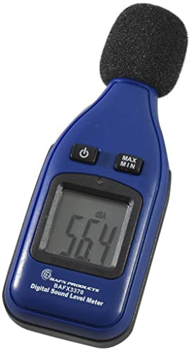 10 Best Decibel Meters