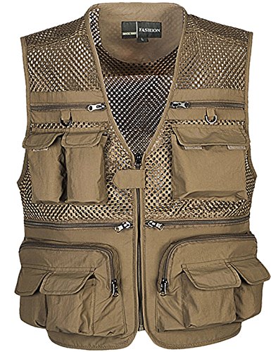 10 Best Fishing Vest For Under 50