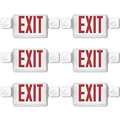 10 Best Lighted Exit Signs