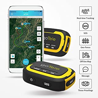 goTele GPS Tracker