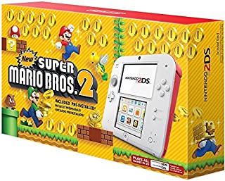 Nintendo 2DS - New Super Mario Bros. 2 Edition