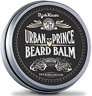 Urban Prince Beard Balm - BushKlawz