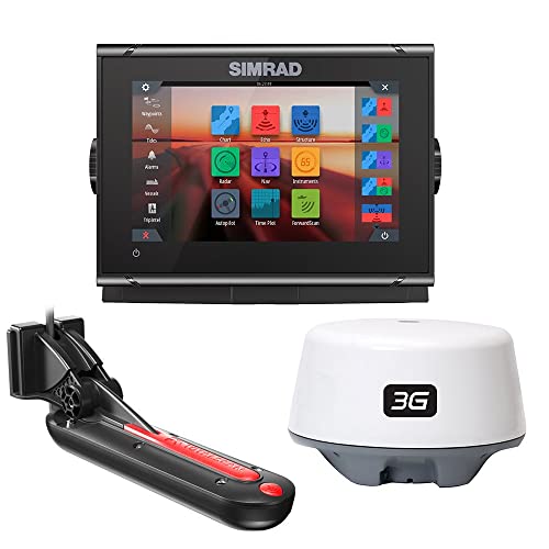 Simrad GO7 XSR