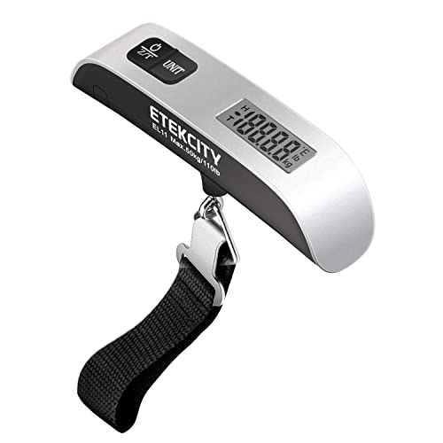 10 Best Luggage Scales