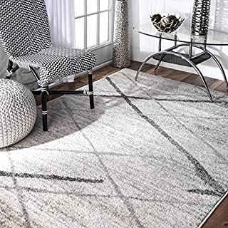 nuLOOM Thigpen Contemporary Area Rug, 6' 7