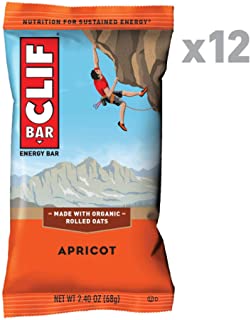 CLIF BAR Apricot Energy Bar