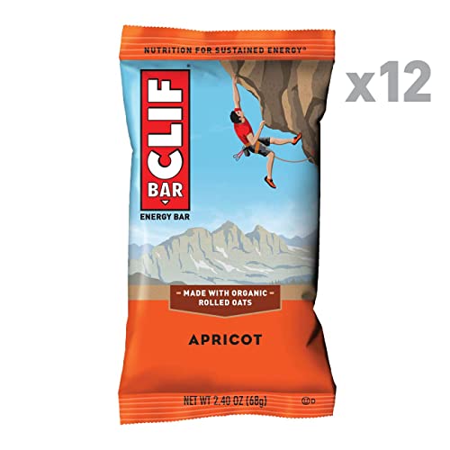 CLIF BAR Apricot Energy Bar