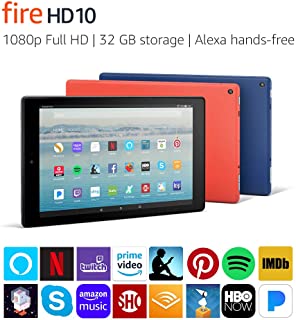 Amazon Fire HD 10