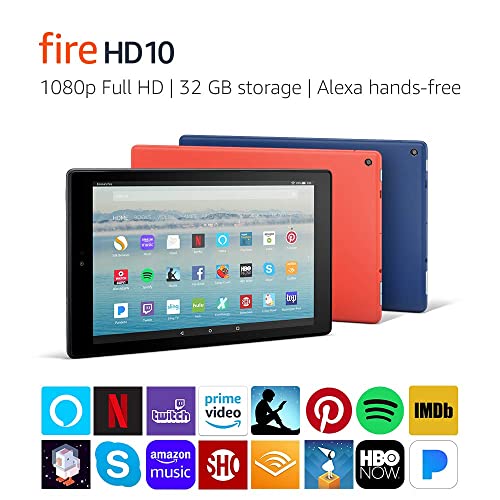 Amazon Fire HD 10