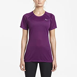 Saucony Women's Hydralite Short Sleeve Shirt