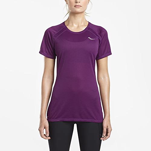 Saucony Women's Hydralite Short Sleeve Shirt