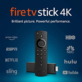 Amazon Fire TV Stick