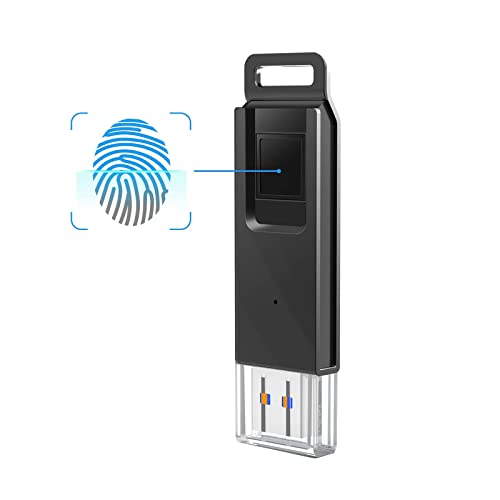 6 Best Fingerprint Flash Drives