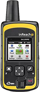 DeLorme inReach SE Satellite Tracker