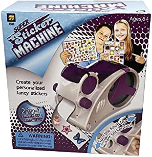 AMAV Toys Super Sticker And Lamination Maker Machine