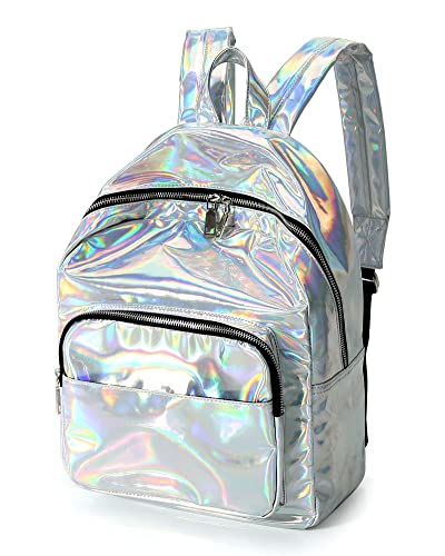 Zicac Laser Holographic Daypack