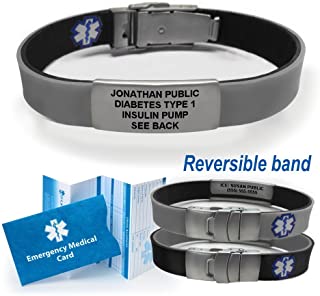 Universal Medical Data Reversible Slim