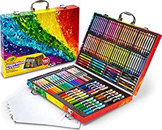 Crayola Inspiration Art Case Coloring Set