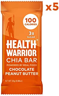 Health Warrior Chia Bars