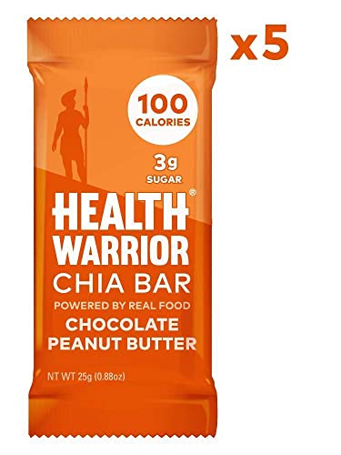 Health Warrior Chia Bars