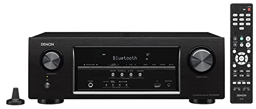 Denon AVRS530BT 4K